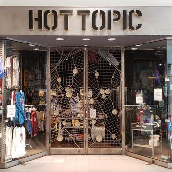 Nittany Mall - Hot Topic. - Shopping Centers Near Me - State College, Pennsylvania Nittany Mall - Hot Topic. - Shopping Centers Near Me - State College, Pennsylvania