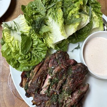 Bestia - Slow Roasted Lamb Neck - Italian Near Me - Los Angeles, California