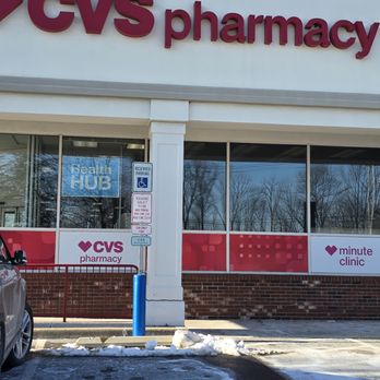 CVS Pharmacy - Drugstores Near Me - Exton, Pennsylvania