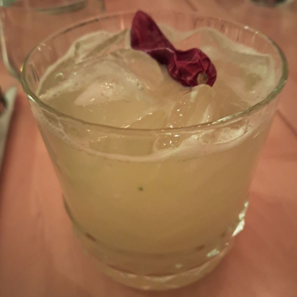 Goosefeather - Basil drink - Cantonese Near Me - Tarrytown, New York Goosefeather - Basil drink - Cantonese Near Me - Tarrytown, New York