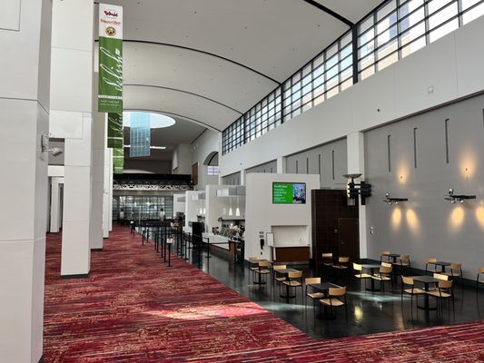Charlotte Convention Center by null