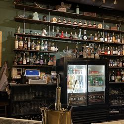 Craftails Speakeasy - Bar