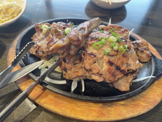 Halmae Bossam by null