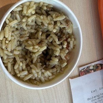 Bojangles - Bojangles Dirty Rice - Chicken Wings Near Me - Richmond, Texas Bojangles - Bojangles Dirty Rice - Chicken Wings Near Me - Richmond, Texas