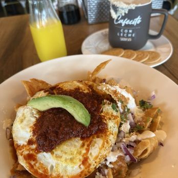 Cocina 35 - Los CHILAQUILES RANCHEROS - Mexican Near Me - San Diego, California Cocina 35 - Los CHILAQUILES RANCHEROS - Mexican Near Me - San Diego, California