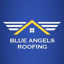 Slide of Blue Angels Roofing