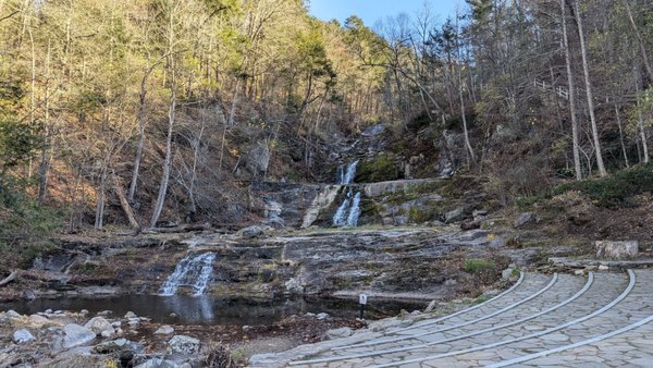 Kent Falls State Park by null