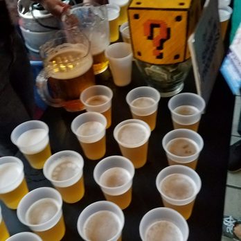 Arcade Comedy Theater - Free beer during Art Crawl - Comedy Clubs Near Me - Pittsburgh, Pennsylvania