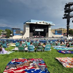 Utah First Credit Union Amphitheatre