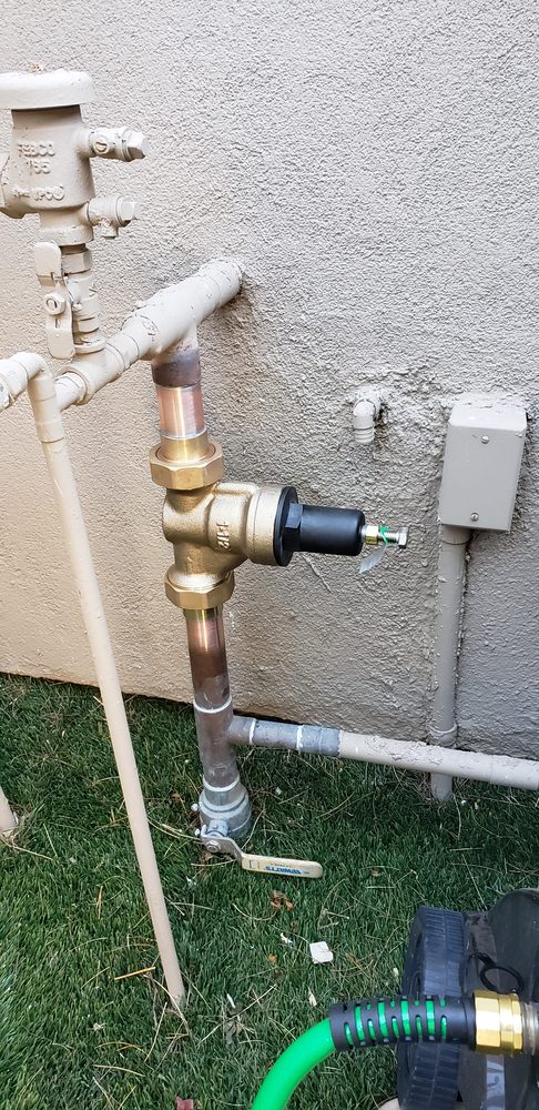 Slide of City Plumbing Services