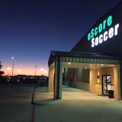 uScore Soccer - Great night for soccer!
