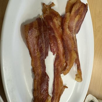 Green Owl - Bacon side portion - Breakfast & Brunch Near Me - Boynton Beach, Florida