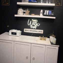 Body Obsession Massage - Men's Grooming Station