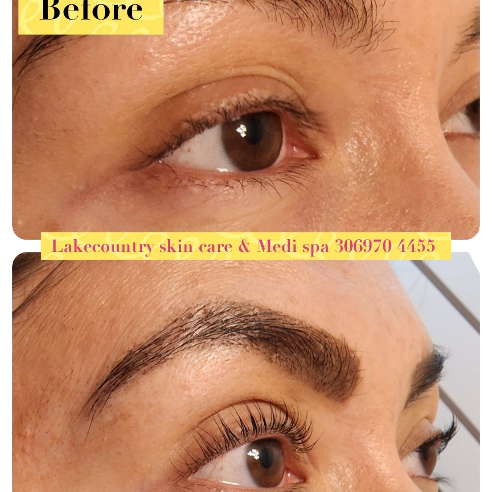 LAKE Country Skin Care & Medi Spa Logo