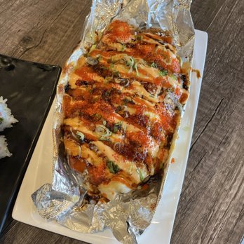 Kakuna Sushi - The Bay Roll - Ramen Near Me - Fremont, California