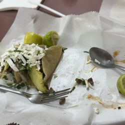 Taqueria La Fogata - Had the 5 Tacos de Bistec.
