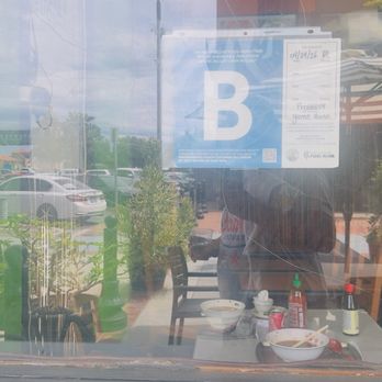 Yume House Pho - Bad service , poor quality of food. And I'm sure that's why they got graded a B. - Vietnamese Near Me - Pomona, California