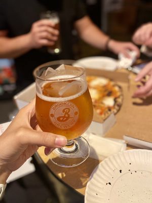Brooklyn Brewery by null