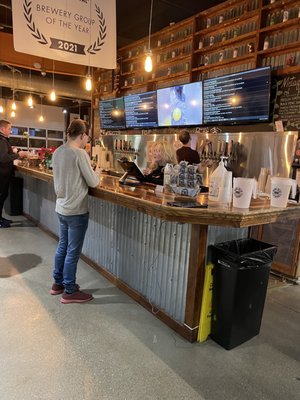 Metazoa Brewing Company by null