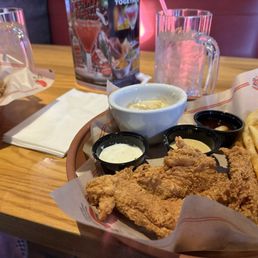 Crispy Chicken Crispers Combo Crispy Chicken Crispers Combo