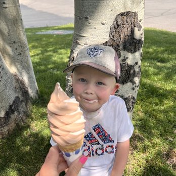 The Freezer - Small twist in cone. - Ice Cream & Frozen Yogurt Near Me - Wilson, Wyoming The Freezer - Small twist in cone. - Ice Cream & Frozen Yogurt Near Me - Wilson, Wyoming