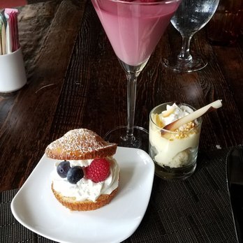 Four Seasons Sunday Brunch - There's always room for dessert! :) - Breakfast & Brunch Near Me - Los Angeles, California