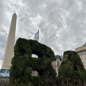 Obelisco - Landmarks & Historical Buildings Near Me - Buenos Aires, W