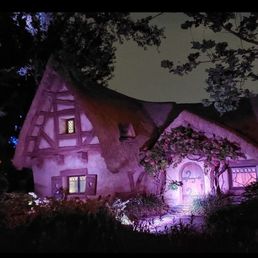 Snow Whites Cottage Snow Whites Cottage