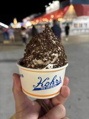 Kohr's Frozen Custard the original Franklin ave by null