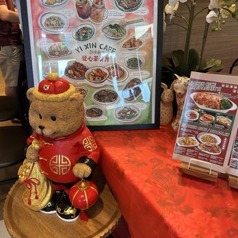 Yi Xin Cafe - Hong Kong Style Cafe Near Me - Honolulu, Hawaii Yi Xin Cafe - Hong Kong Style Cafe Near Me - Honolulu, Hawaii