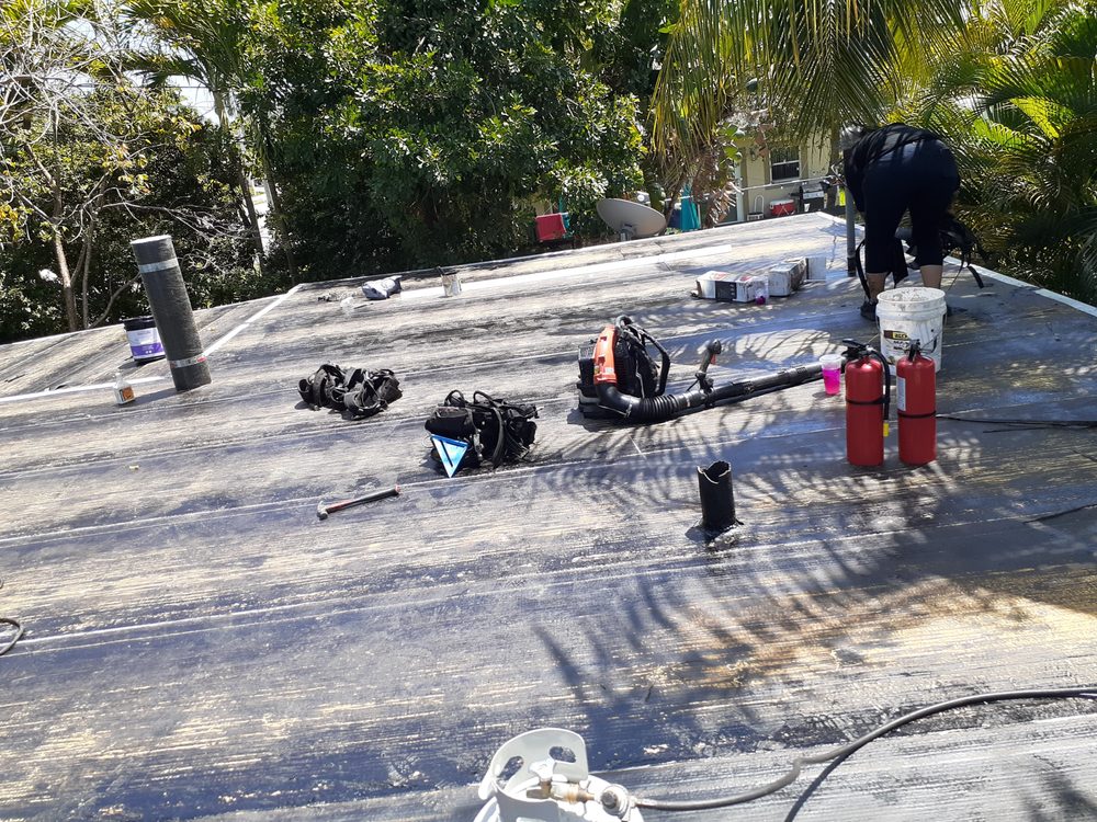 Slide of Bellcast Construction