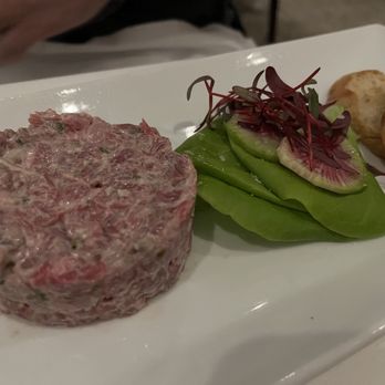 Chez Catherine - Steak Tartare - French Near Me - Westfield, New Jersey