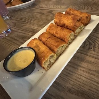 The Bell In Hand - egg roll - Lounges Near Me - Boston, Massachusetts The Bell In Hand - egg roll - Lounges Near Me - Boston, Massachusetts