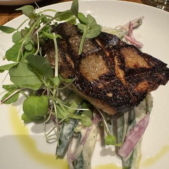 Rooster’s - Salmon - Wine Bars Near Me - Charlotte, North Carolina