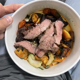 Steak Bowl