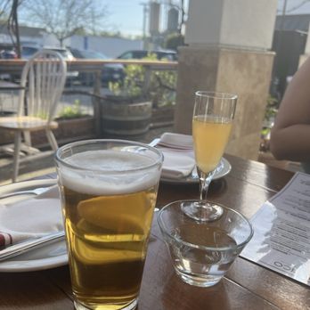 Cibo Rustico Pizzeria - Drinks - Pizza Near Me - Santa Rosa, California