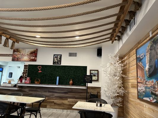 Kabobzi Mediterranean Grill by null