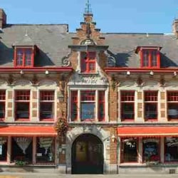 Restaurant le Sauvage