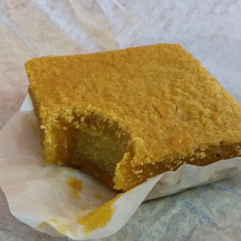 Natural Blend - Cassava pastry. Gluten free & vegan - Vegetarian Near Me - Brooklyn, New York