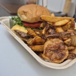 DB Farm Grub Wagon BBQ