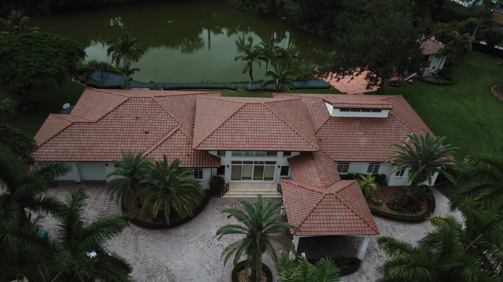 Slide of Springer Roofing