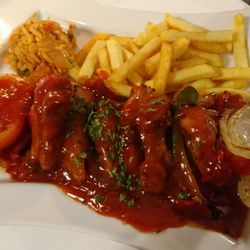 Trocadero - Schaschlik Kakasisch
