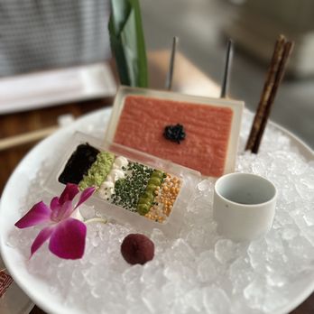Morimoto Napa - Toro tartare - disappointing - Japanese Near Me - Napa, California Morimoto Napa - Toro tartare - disappointing - Japanese Near Me - Napa, California