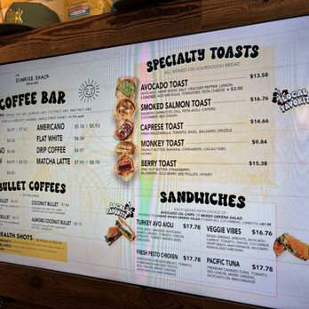The Sunrise Shack - Juice Bars & Smoothies Near Me - Honolulu, Hawaii The Sunrise Shack - Juice Bars & Smoothies Near Me - Honolulu, Hawaii