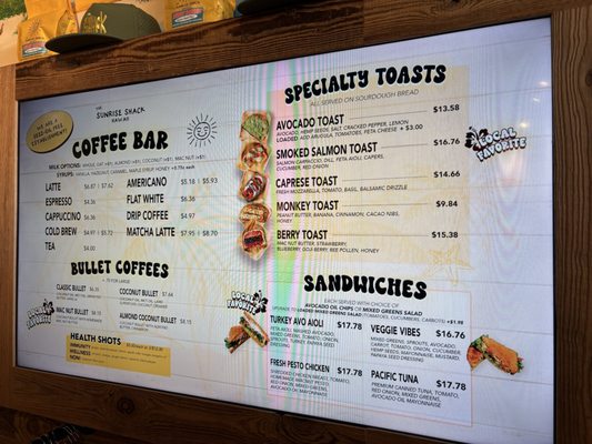 Menu photo 3 The Sunrise Shack Honolulu, HI Menu photo 3 The Sunrise Shack Honolulu, HI