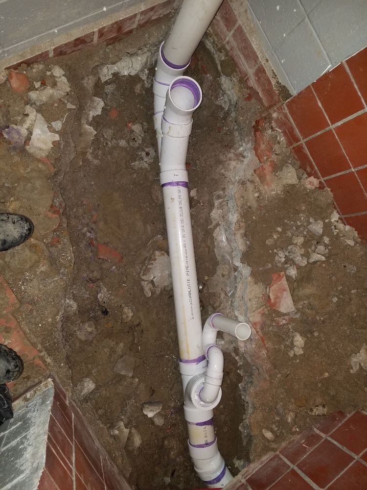 Slide of Rite Way Rooter & Restoration