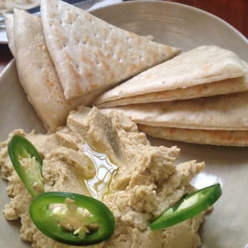 The Pine Box - Flatbread with jalapeño hummus - Pubs Near Me - Seattle, Washington The Pine Box - Flatbread with jalapeño hummus - Pubs Near Me - Seattle, Washington