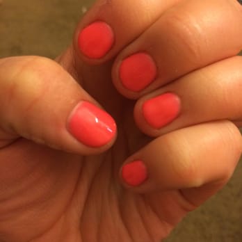 Jeanne's Nail Spa - Love the color! Didn't have to worry about an uneven coat or bumps. Great work! - Nail Salons Near Me - Milpitas, California Jeanne's Nail Spa - Love the color! Didn't have to worry about an uneven coat or bumps. Great work! - Nail Salons Near Me - Milpitas, California
