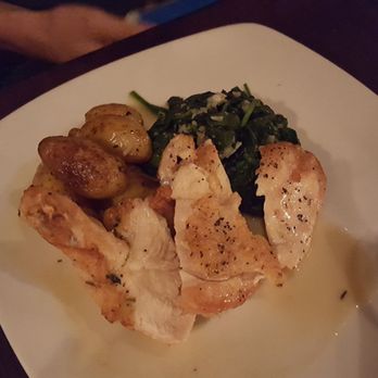 Juniper Bar - Pan roasted chicken - Cocktail Bars Near Me - New York, New York Juniper Bar - Pan roasted chicken - Cocktail Bars Near Me - New York, New York