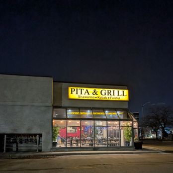 Pita & Grill - Exterior - Mediterranean Near Me - Mississauga, Ontario Pita & Grill - Exterior - Mediterranean Near Me - Mississauga, Ontario